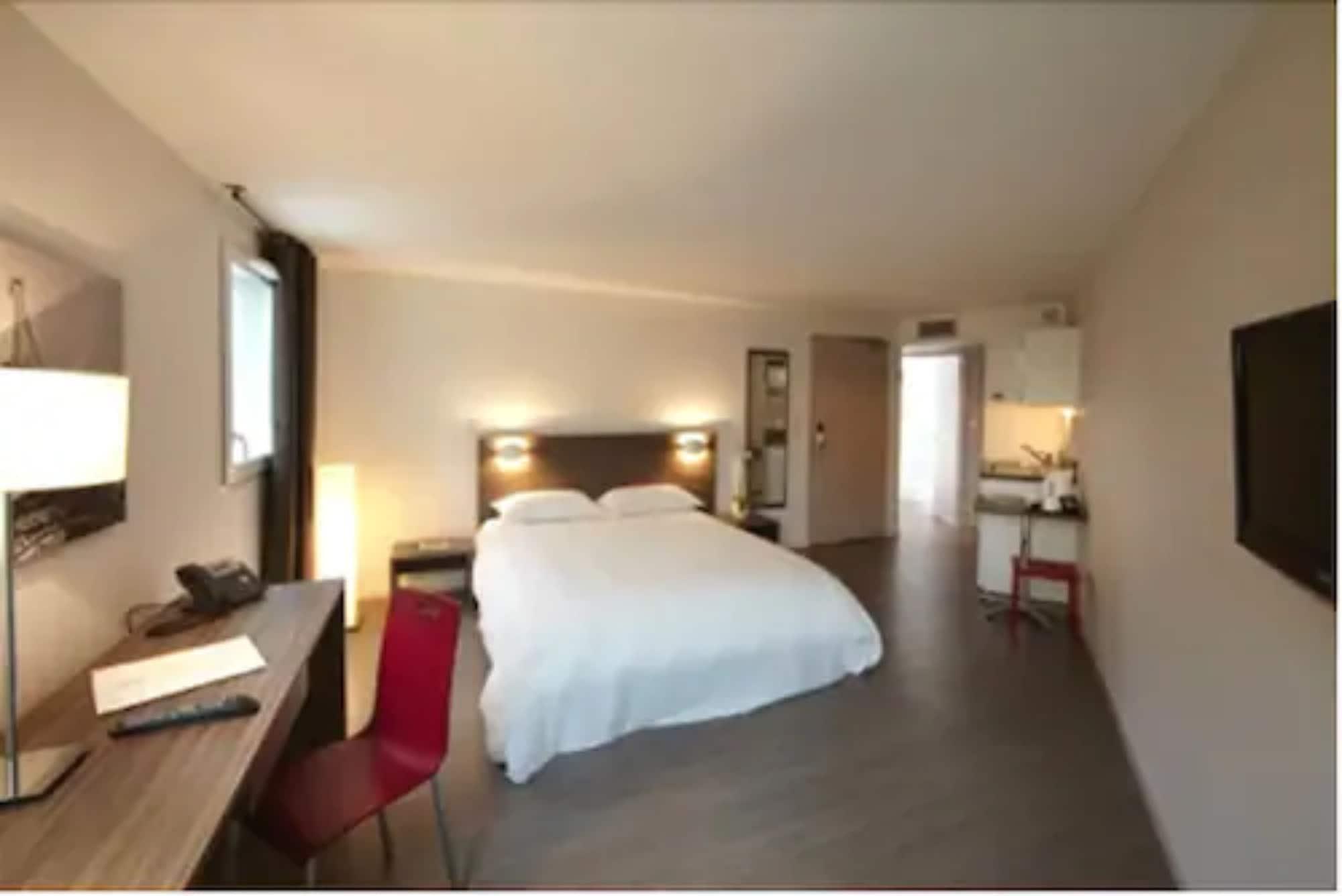 Appart'Hotel Hevea Valence  Kültér fotó