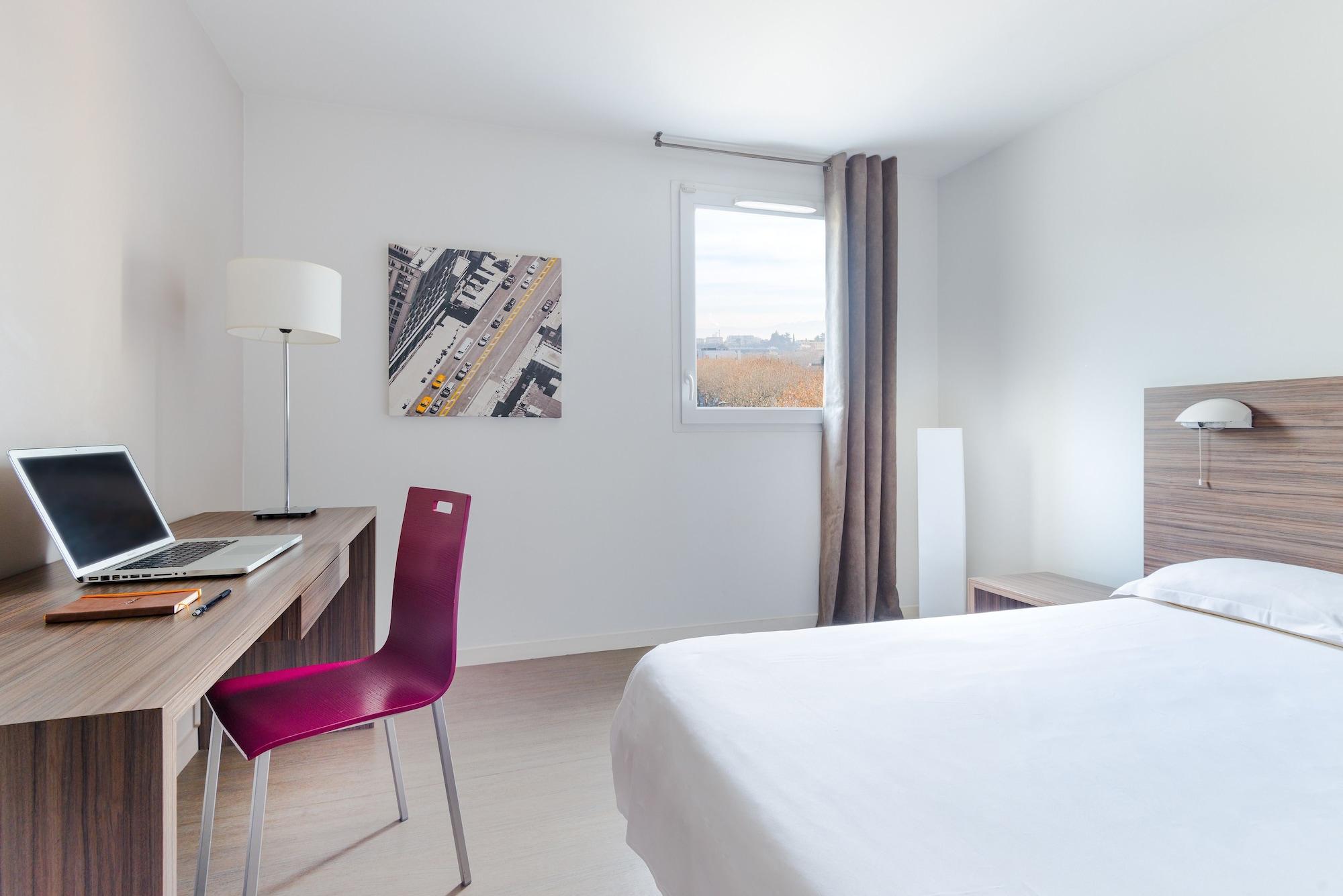 Appart'Hotel Hevea Valence  Kültér fotó