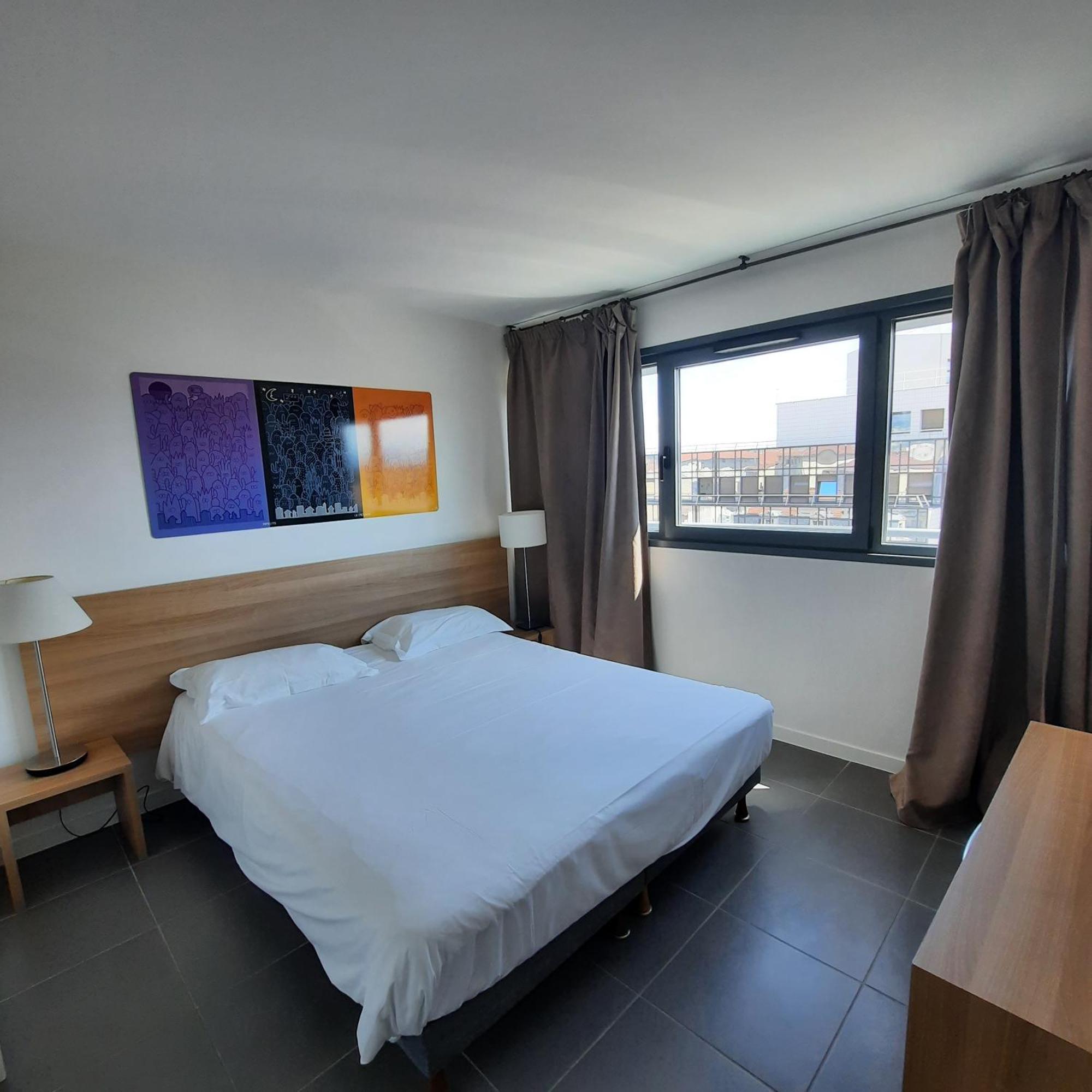 Appart'Hotel Hevea Valence  Kültér fotó