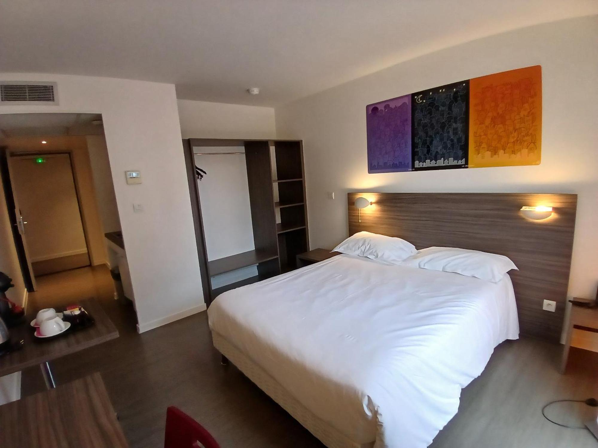 Appart'Hotel Hevea Valence  Kültér fotó