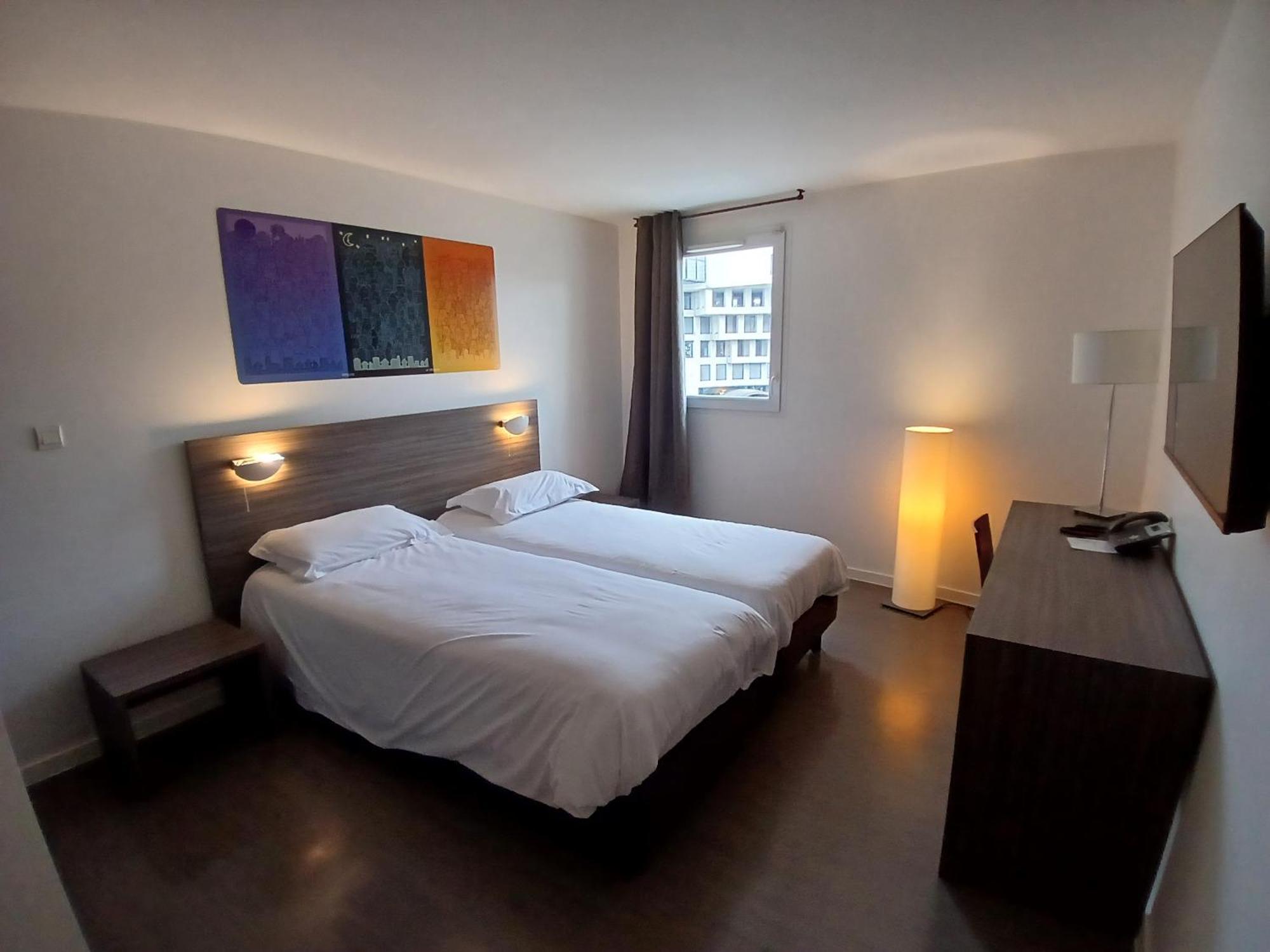 Appart'Hotel Hevea Valence  Kültér fotó