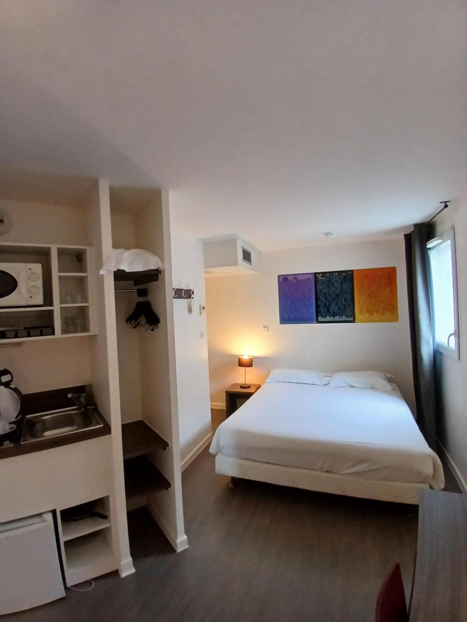 Appart'Hotel Hevea Valence  Kültér fotó