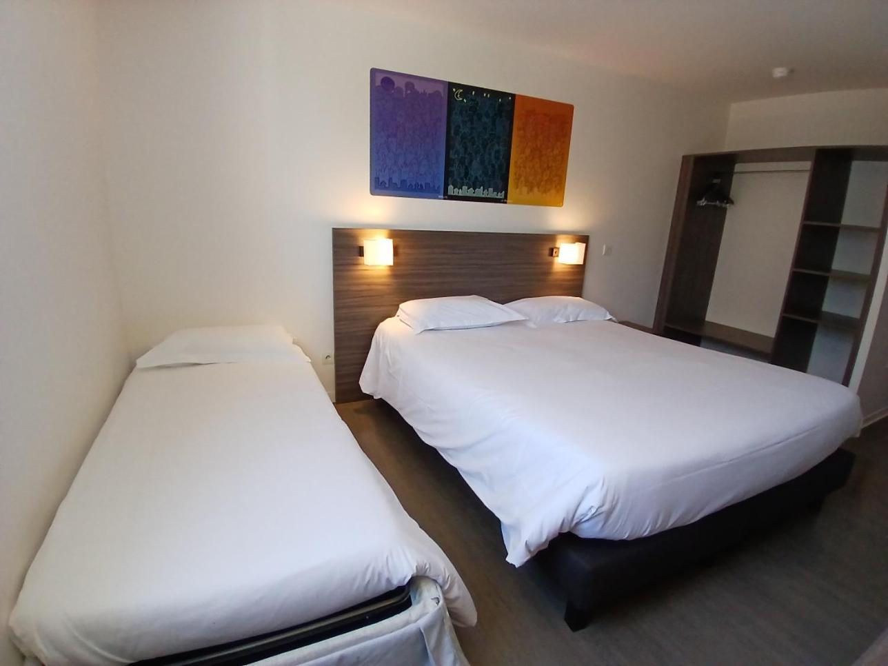 Appart'Hotel Hevea Valence  Kültér fotó