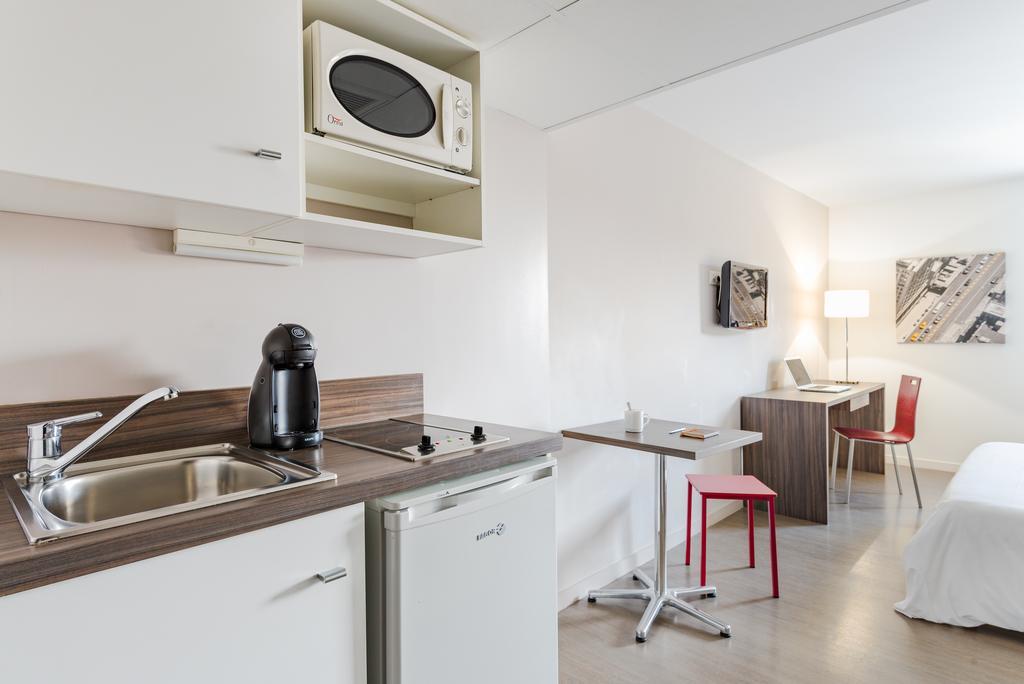 Appart'Hotel Hevea Valence  Kültér fotó