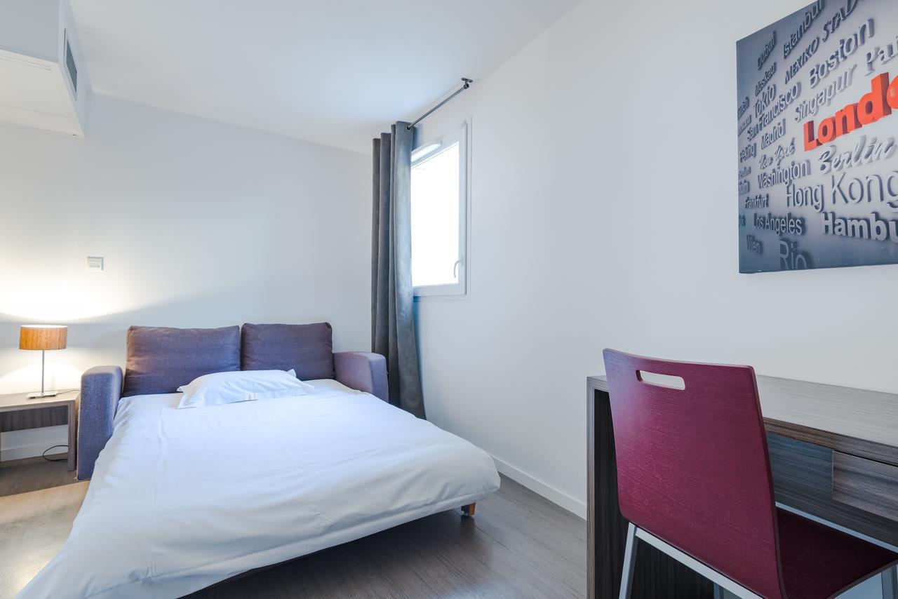 Appart'Hotel Hevea Valence  Kültér fotó