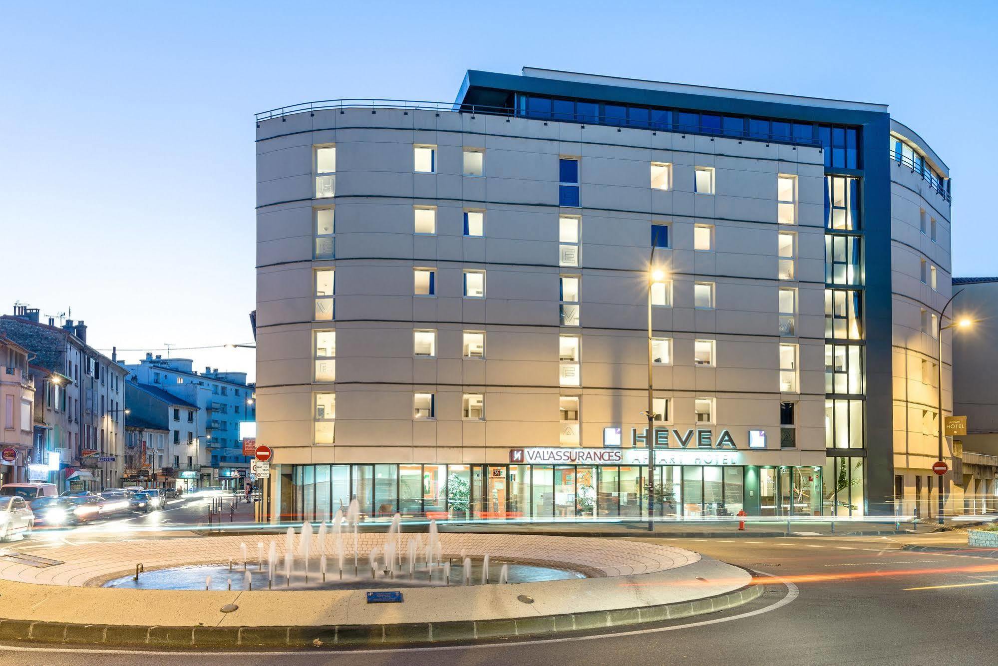 Appart'Hotel Hevea Valence  Kültér fotó
