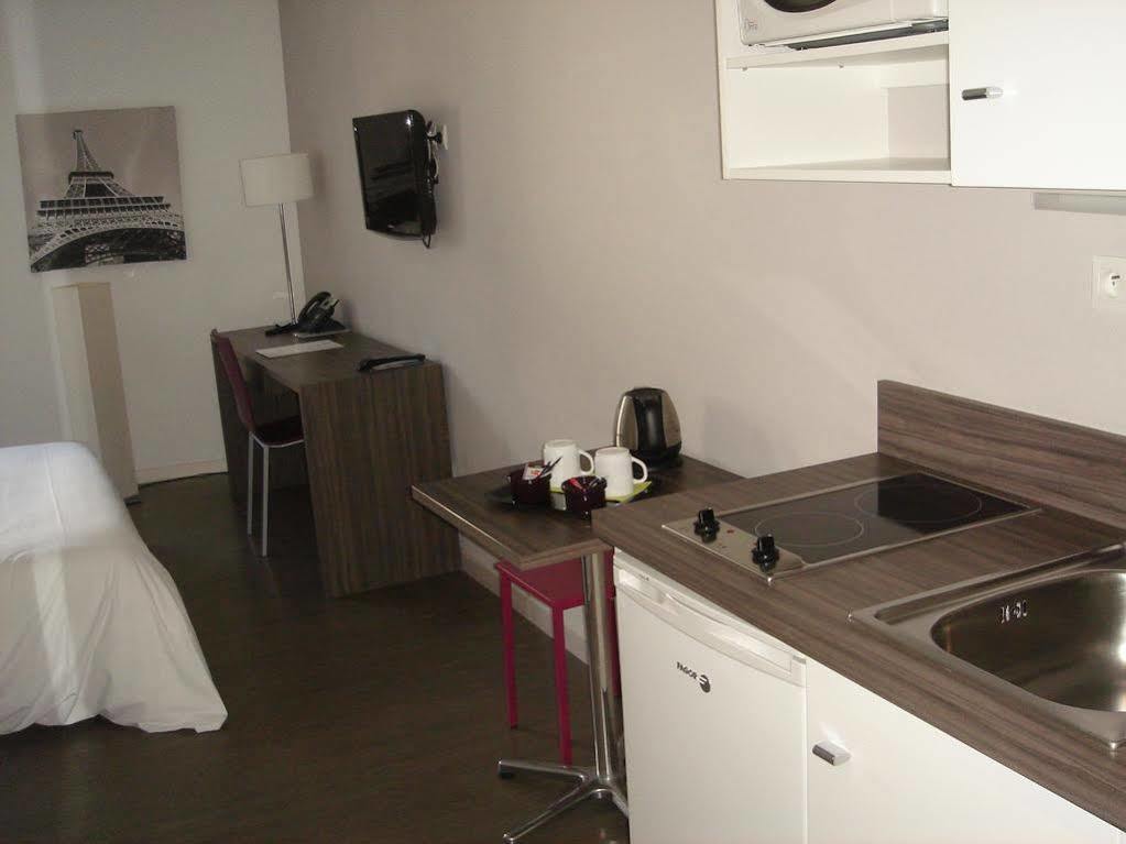 Appart'Hotel Hevea Valence  Kültér fotó